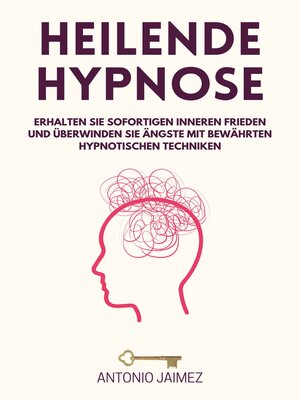 cover image of Heilende Hypnose